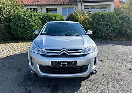 Citroën C4 Aircross Tendance 4WD 1 Hand Navi Kamera