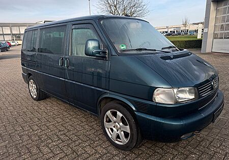 VW T4 Multivan Volkswagen TDI 2.5