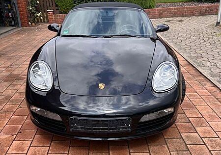 Porsche Boxster 2.7