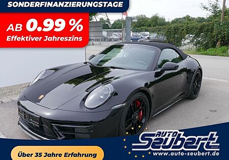 Porsche 911 Urmodell 911 Carrera GTS Cabriolet *SPORTABGAS*BOSE*HINTE
