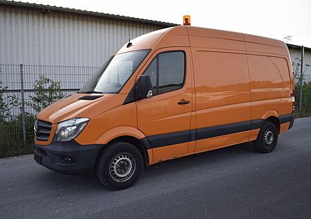 Mercedes-Benz Sprinter 316 CDI Xenon-Camera-Standheizung