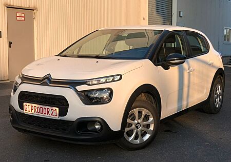Citroën C3 *1.2*Navi*2 Sitze*VAN*M1 # 3587333