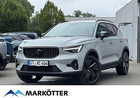 Volvo XC 40 XC40 B4 Plus Black Edition 2WD/FHZ/Pixel-LED