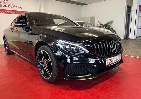 Mercedes-Benz C 400 Coupe 4Matic AMG Line* Sport