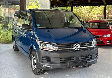 VW T6 Transporter Volkswagen T6 Trans-LANG-ACC-KLIMA-SCHRANK-AHK-AUTO
