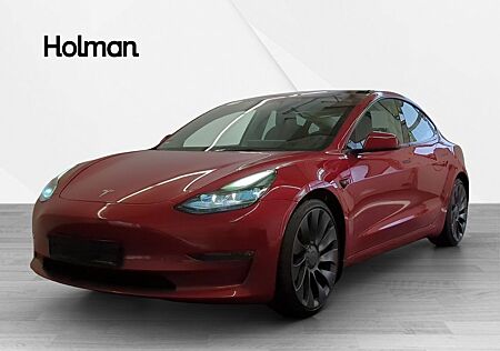 Tesla Model 3 Performance 82 kWh Dual Motor FSD FACELI