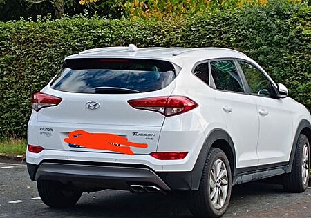 Hyundai Tucson 1.6 T-GDI Style 4WD DCT Style