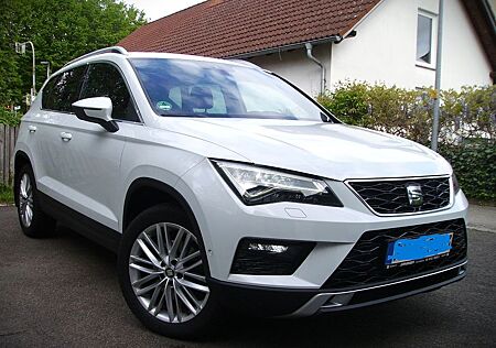 Seat Ateca Ateca1.5 TSI 110kW Xcellence Allrad DSG gepflegt