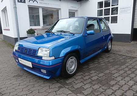 Renault R 5 GT Turbo, selten und cool