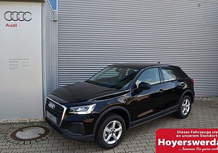 Audi Q2 30 TFSI basis LED GRA PDC SH LM