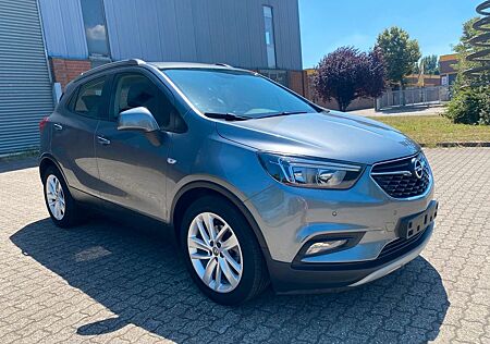 Opel Mokka X Active *Klima*Ahk*Navi*Tempomat*