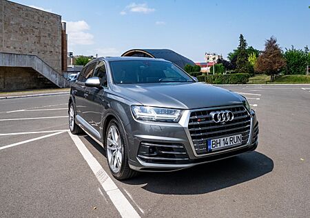 Audi SQ7 TDI 4.0 V8 435PS