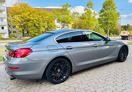 BMW 640 Gran Coupé Soft.Cl.360.Bang&Olufsen Panorama