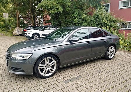 Audi A6 3.0 TDI Quattro S-line Diesel Euro5 S