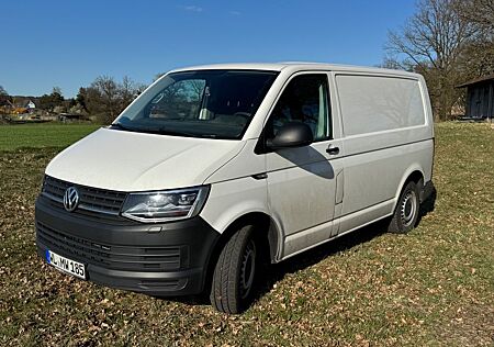 VW T6 Transporter Volkswagen