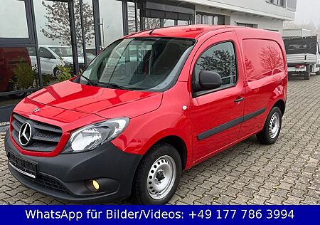 Mercedes-Benz Citan Kasten 108 Kasten Lang Klima PDC