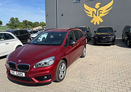 BMW 2er 218iGran Tourer Sport Line 7-Sitz,AHK,HUD,LED,Ha