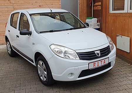 Dacia Sandero 1.2 16V, Klima, Isofix, Nichtraucher