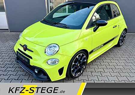 Abarth 500 595 C Competizione/ Navi/ 2.Hand