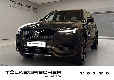 Volvo XC 90 XC90 echarge T8 Twin Engine- (E6d) R Design Edit