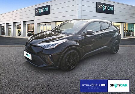 Toyota C-HR 2.0 Hybrid Team D Automatik