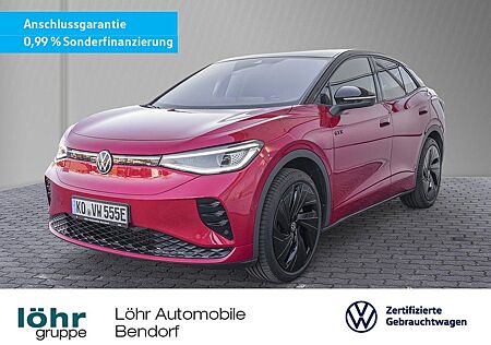 VW ID.5 Volkswagen GTX 4Motion 0,99% *Wärmepumpe*AHK*Pano*IQ-L