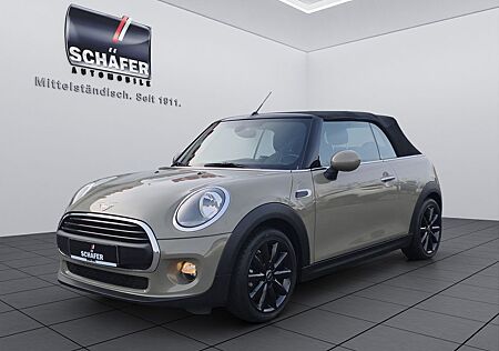 Mini Cooper Cabrio Cabrio One/SHZ/Bluetooth/17"LMF/Ambientelicht/Kl