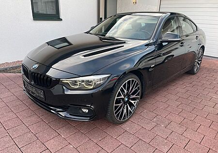 BMW 440i 440 Gran Coupé xDrive Sport 20Zoll Head up