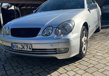 Lexus GS 300 3.0 TÜV Neu