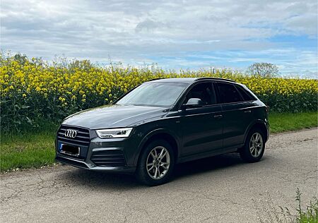 Audi Q3 2.0 TDI quattro S tronic 135kW sport AHK