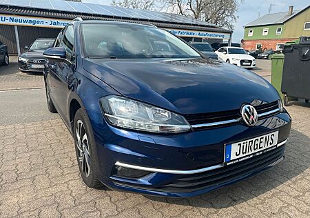 VW Golf Volkswagen VII Variant Join Navi PDC APP