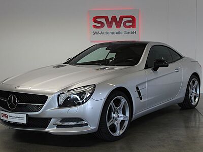 Mercedes-Benz SL 350  TOP-ZUSTAND !!! 25.229 KM Origina !!!