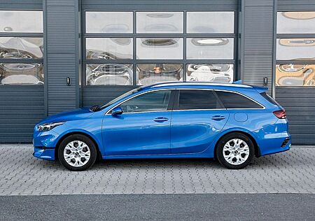 Kia Cee'd Sportswagon 1.5 T-GDI DCT Sport Kamera SH