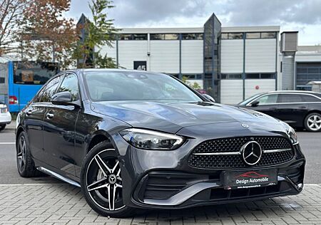 Mercedes-Benz C 300 C 300d AMG Limousine*360/MEMORY/AHK/TOTWINK/SPUR