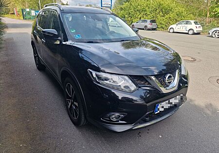 Nissan X-Trail 1.6 dCi DPF N-VISION N-VISION