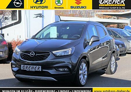 Opel Mokka X Turbo Innovation Navi/LED/Kamera/AHKBC