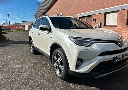 Toyota RAV 4 gebraucht kaufen Toyota RAV 4 2,5-l-Hybrid Style Selection Auto 4x2 ...