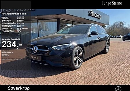 Mercedes-Benz C 220 d T