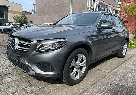 Mercedes-Benz GLC 220 d 4MATIC AMG Aut. LED PDC LEDER