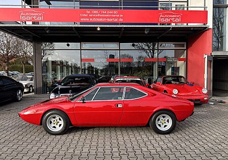 Ferrari Dino GT4 208 - H-Kz. -45t€ invest.