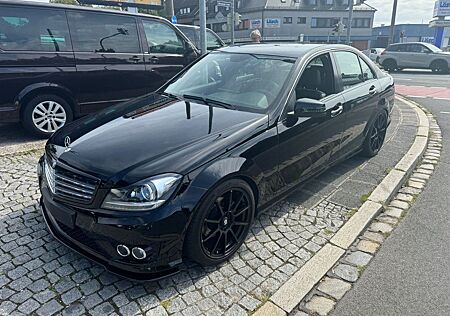 Mercedes-Benz C 220 C -Klasse CDI BlueEfficiency *AMG Umbau*