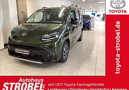 Toyota Pro Ace Proace City Verso 1.2 Turbo L1 Team Deutschland