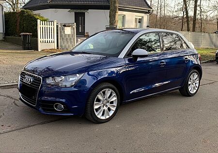 Audi A1 1.6 TDI 66kW S tronic Ambition Sportback ...