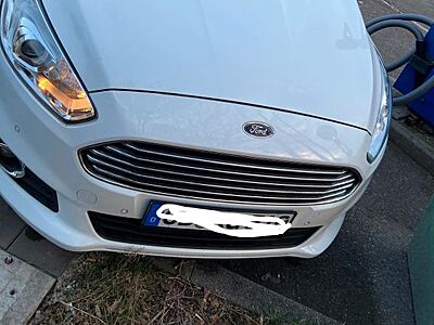 Ford S-Max 1,5 ltr. EcoBoost 160 PS, 1.Hand