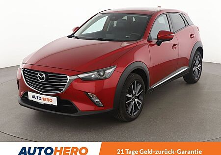 Mazda CX-3 2.0 Sports-Line Aut.*NAVI*CAM*TEMPO*HUD*SHZ