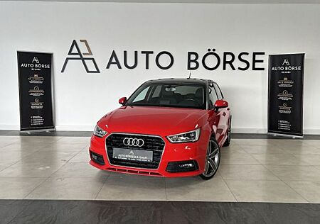 Audi A1 1.0 TFSI ultra Sportback -