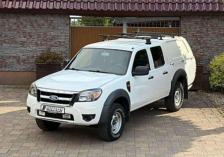 Ford Ranger XL Doppelkabine 4X4 *Sortimosystem*