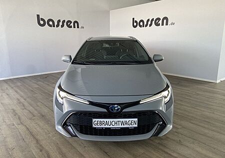 Toyota Corolla 2.0 Hybrid TS Team Deutschland