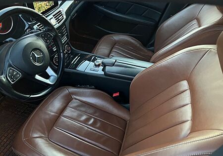 Mercedes-Benz CLS 250 d 4MATIC -