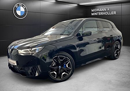 BMW iX xDrive40 Sportpaket HUD LC Prof. DA+ 22'' AHK
